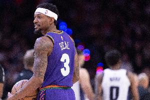 太陽球員2K能力值更新：比爾-1至84 理查茲&鄧恩各+1 波爾-2