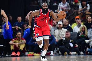 全明星后出場時間第5！哈登拒絕拿累當(dāng)借口 能否重返最佳陣容