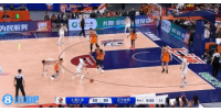 傳射建功！趙繼偉命中三分后連送妙傳 遼寧轟出14-2打停上海