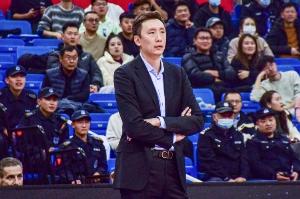 ??10連?。〗K男籃提前鎖定常規(guī)賽積分榜倒數(shù)第一