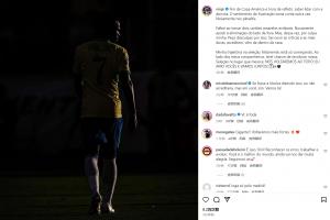 沒(méi)長(zhǎng)記性？維尼修斯曾停賽目睹巴西出局后道歉，這次險(xiǎn)缺戰(zhàn)阿根廷