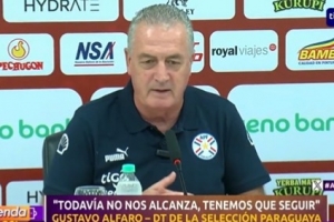 世預(yù)賽出線有望！巴拉圭主帥：出頭的椽子先爛，隊員們應(yīng)腳踏實(shí)地