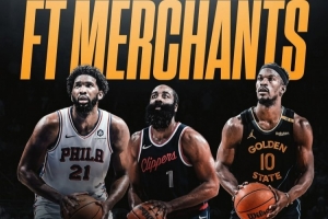 ??罰球進(jìn)的比運(yùn)動戰(zhàn)還多？聯(lián)盟本賽季僅恩比德&哈登&巴特勒3人