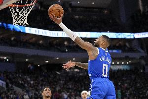 鮑仁君：利拉德&文班&鶯歌案例給人感覺NBA球員易血栓 但并非如此