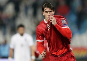 弗拉霍維奇：奧地利很難對付，很高興塞爾維亞留在了歐國聯(lián)A級別