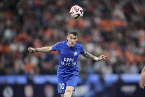 斯基拉：中超舊將斯坦丘接近免簽加盟熱那亞，合同期限到2027年