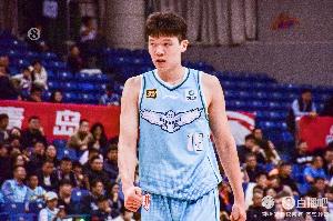 常規(guī)賽第45輪最佳陣容：楊瀚森&莫蘭德&林葳&約克&張寧