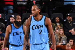 航母穩(wěn)步前行??快船連續(xù)14個(gè)賽季勝率5成以上 聯(lián)盟現(xiàn)存最長(zhǎng)紀(jì)錄