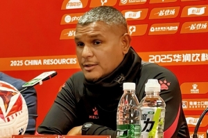 喬瓦尼：明天是我們賽季第一場主場聯(lián)賽，我們非常期待明天的挑戰(zhàn)