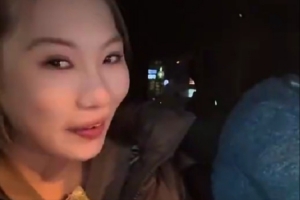 真甜！張寧妻子等紅綠燈給他唱歌：男人 拿捏住了！