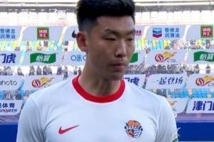 馮伯元：即便罰下兩人也有機(jī)會(huì)扳平 青島海牛走在正確道路上