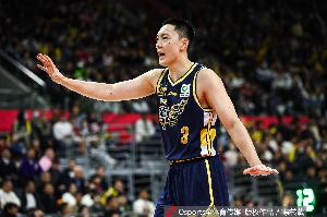 麥穗豐：廣東用實(shí)際行動(dòng)表達(dá)態(tài)度 季后賽迎難而上不挑對(duì)手