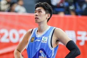 入選國內(nèi)球員最佳二陣！鄒陽：感謝自己一年付出的努力能得到回報