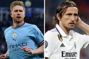 傷病困擾??丁丁33歲離開(kāi)曼城，魔笛33歲金球39歲本賽季踢47場(chǎng)