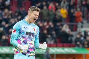 即將對(duì)陣拜仁！奧格斯堡近11場(chǎng)德甲比賽保持不敗&僅丟3球