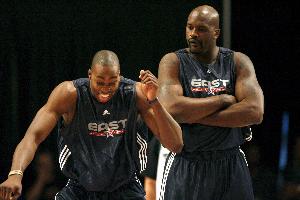 霍華德：我想要加內(nèi)特、奧尼爾和賈巴爾陪我步入名人堂????