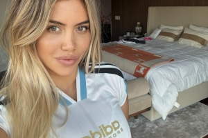 真下海了…??旺達(dá)在某成人網(wǎng)站開通賬號，月訂閱價(jià)格20美元