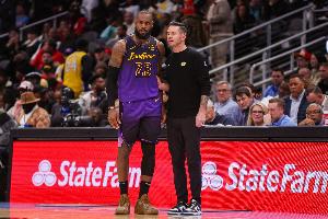 Skip：若我是雷迪克就不會(huì)讓詹姆斯今天出戰(zhàn) 老詹昨晚消耗巨大