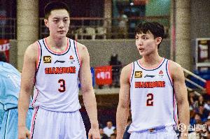 麥穗豐：徐杰第二階段扛著球隊讓廣東有季后賽可打 杰胡缺一不可