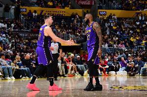 Skip：78分創(chuàng)下雷霆本賽季半場(chǎng)最高失分紀(jì)錄 湖人真是他們的克星