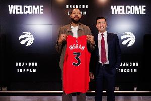 隊(duì)記：英格拉姆接受血漿注射治療&賽季報(bào)銷 預(yù)計(jì)能趕上夏季訓(xùn)練營