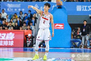 麥穗豐：廣東獲勝表象是進(jìn)攻火力兇猛 但一切的基礎(chǔ)是防守