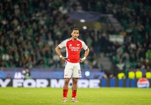 滕哈赫：廷伯是個冷酷無情的戰(zhàn)士，他很快會成為阿森納領(lǐng)袖