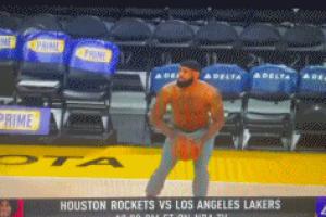 微笑刺客說詹姆斯赤膊熱身該被罰款！Skip：這話我愛了 夠大膽的