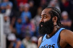 ??徐靜雨：淚目了 哈登早就該收獲外界的贊美與欣賞了！