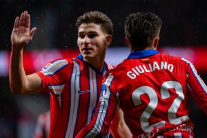 ??馬競(jìng)逆轉(zhuǎn)！阿爾瓦雷斯點(diǎn)射雙響，本賽季聯(lián)賽30場(chǎng)攻入14球