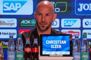 記者：霍芬海姆主帥伊爾澤的去留談判，將在球隊確定保級后展開