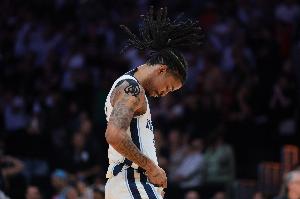 Skip：莫蘭特落地時(shí)不幸踩到希爾德的鞋受傷 希望他能繼續(xù)比賽