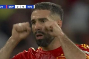 世體：卡瓦哈爾去年歐洲杯決賽就嘲諷過薩卡是愛哭鬼