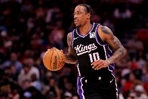 附加賽總得分排名：德羅贊146分領(lǐng)跑 特雷-楊137分 庫里135分