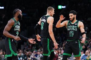 綠軍三巨頭怎么選？貝弗利：雙探花+鉑金>皮爾斯+KG+雷-阿倫