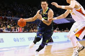 2011年的今天：朱芳雨成CBA歷史最年輕的季后賽2000分先生