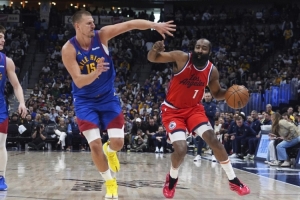 周一競彩籃球焦點(diǎn)：快船急需找回狀態(tài) 掘金主場盼連勝