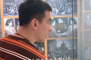 趙繼偉妻子曬日常視頻：相聚一天，再各自忙碌 一起加油吧！