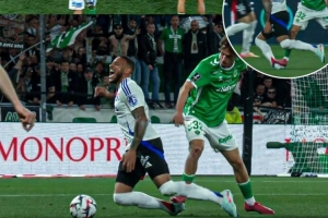 法媒：托利索只是膝蓋扭傷&沒有預(yù)想那么嚴(yán)重，有望賽季末復(fù)出