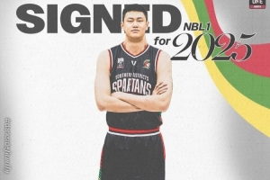 李楠之子！澳洲半職業(yè)聯(lián)賽NBL 1球隊(duì)官宣：前CBA球員李祿曈加盟