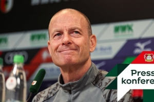 在藥廠身上拿分幫拜仁奪冠？奧格斯堡主帥：這對(duì)我來(lái)說(shuō)不是動(dòng)力