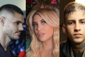 沒有后悔藥??旺達(dá)宣布與現(xiàn)男友分手，伊卡爾迪與新女友熱戀中