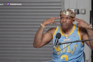 ??前NBA球員說他能像科比那樣得81分 吹楊回復(fù)：什么鬼？