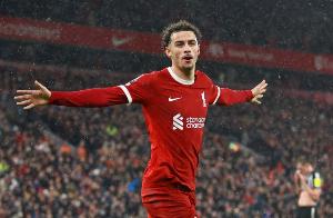 柯蒂斯-瓊斯：我已經(jīng)詞窮了 我只想好好享受這一切