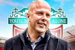 “魔術(shù)師”斯洛特戰(zhàn)術(shù)打通關(guān)，利物浦在英超橫著走！