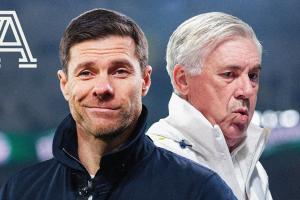 板上釘釘！踢球者：藥廠確信阿隆索執(zhí)教皇馬，滕哈赫是新帥候選