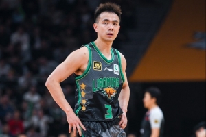 趙繼偉、韓德君、李曉旭！遼寧男籃今夏有3名球員合同到期