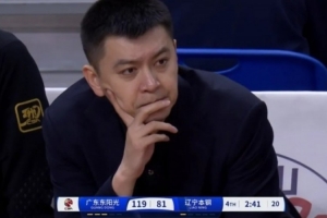 遼寧男籃：一場提前注定的失敗