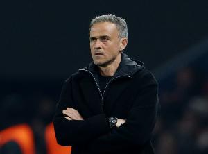 恩里克：巴爾科拉并非更差&杜埃也非更好 法甲90%的球隊(duì)都像家庭