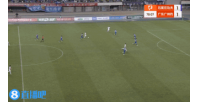 廣州豹客場2-1領(lǐng)先石家莊！夏達龍頭球破門